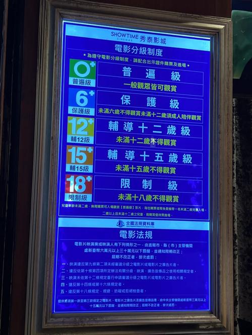 东流影院限制分级解读：成人内容审核标准与观影年龄限制指南 - 东流影院