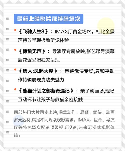 龙港电影院 | 2025最新排片查询、龙港观影团购优惠、龙港周边电影推荐