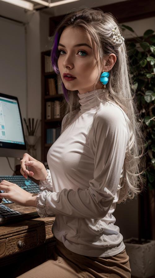 清纯唯美第1页欧美日系写真 | 日系清新少女风 | 欧美复古唯美人像 | 高级感氛围感摄影作品